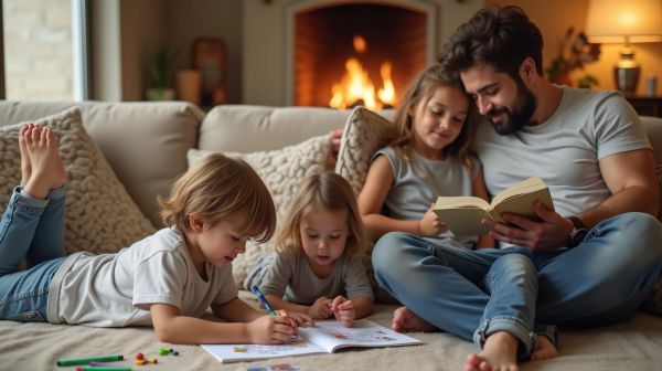 Choisir des chaussons confortables pour chaque membre de la famille