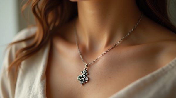 Collier trèfle : l'éclat discret du porte-bonheur dans votre style