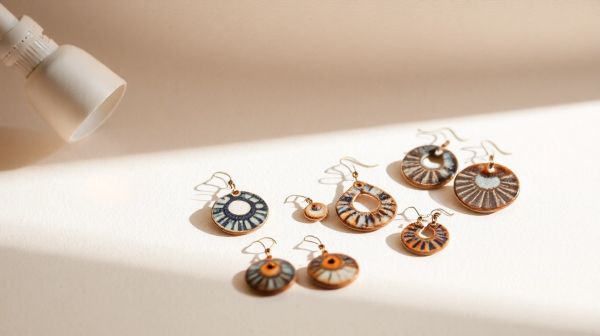 Découvrez des boucles d'oreilles en céramique pour sublimer votre look