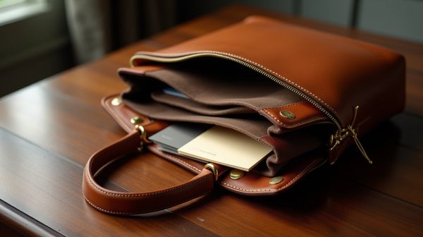 Maroquinerie de qualité : alliez style et savoir-faire artisanal