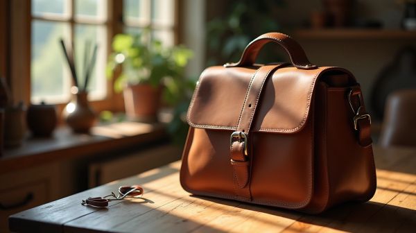 Maroquinerie de qualité : alliez style et savoir-faire artisanal