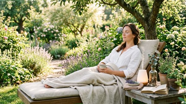 Pour un moment de beauté et bien-être au naturel