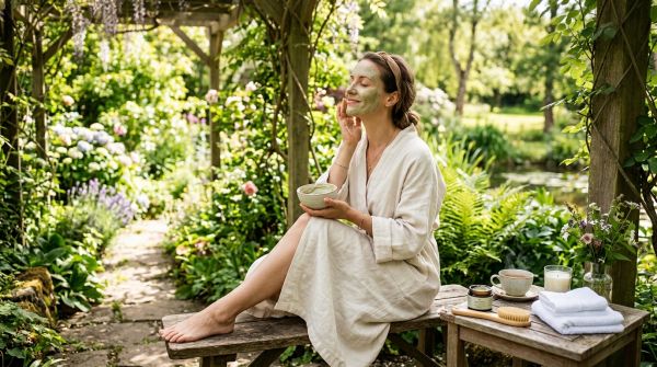 Pour un moment de beauté et bien-être au naturel