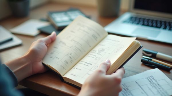 Pourquoi le bullet journal pourrait transformer votre quotidien