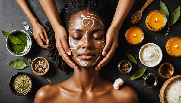 Rituels de soins visage et corps : un parcours de beauté global
